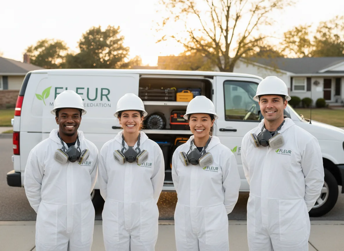 Mold Remediation company in Caro, MI